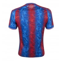 Crystal Palace Domaci Dres 2024-25 Kratak Rukav